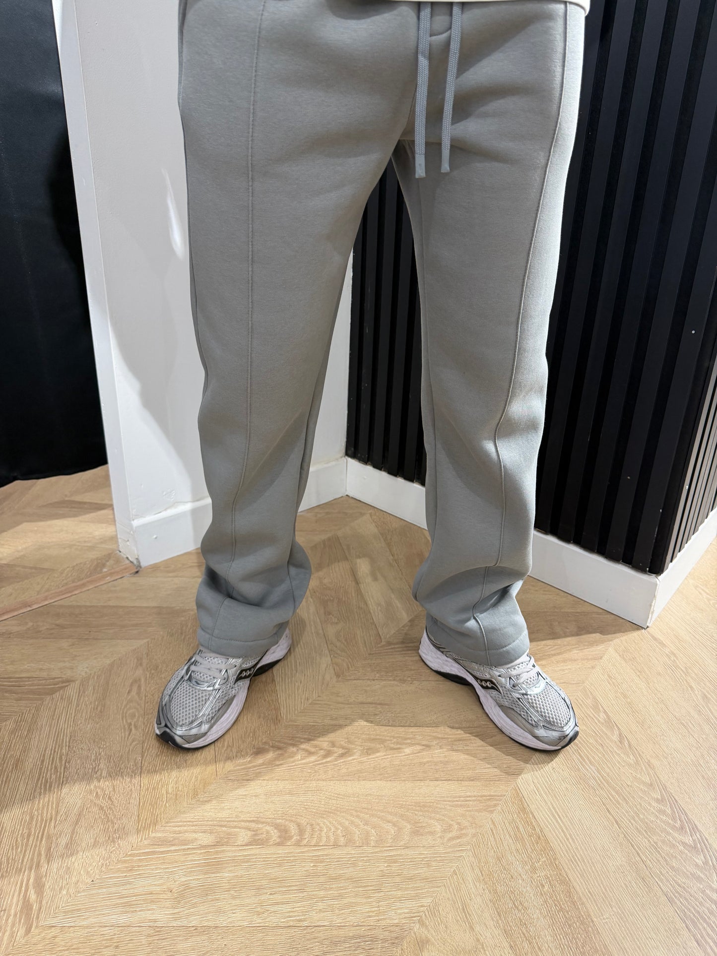 Ensemble palerme gris