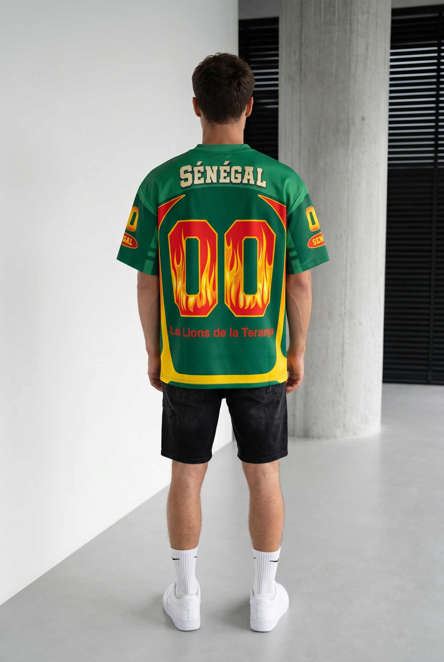 Maillot Sénégal
