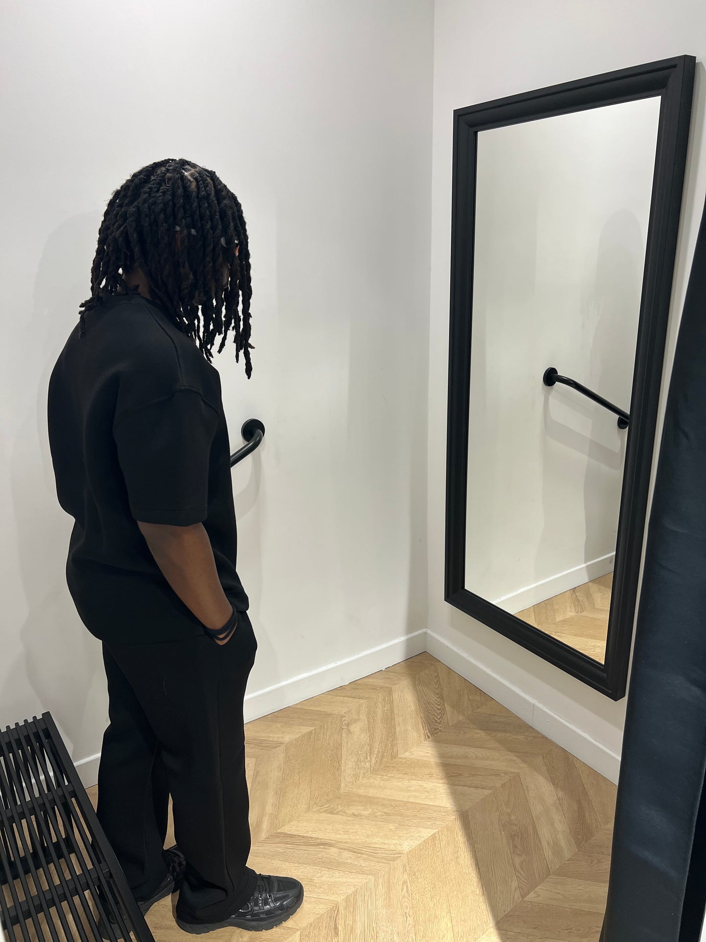 Ensemble néoprene noir