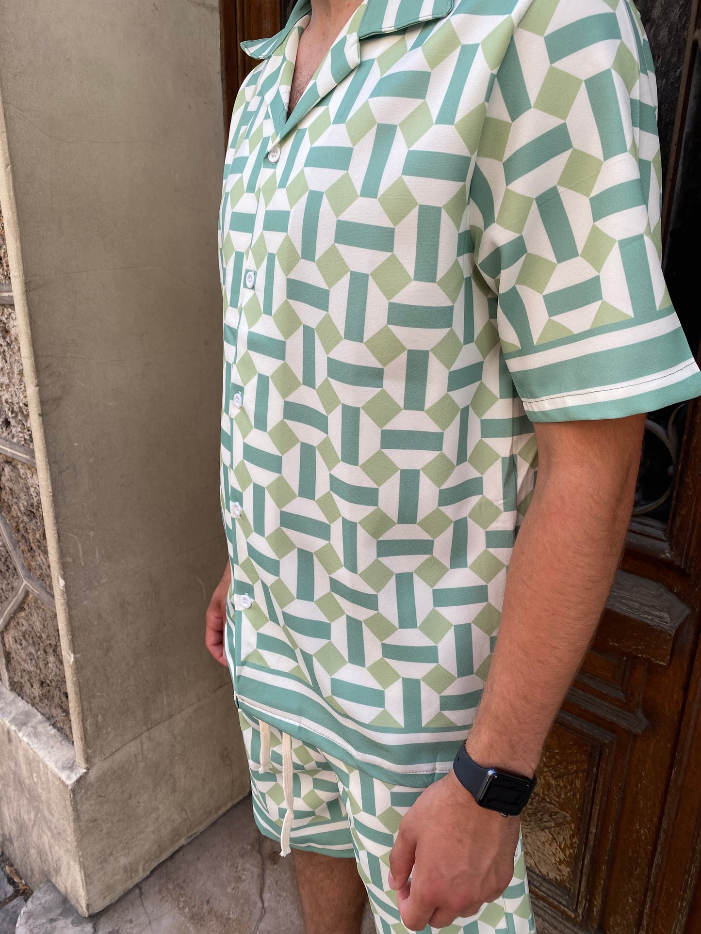 Ensemble Saint-Tropez Blue