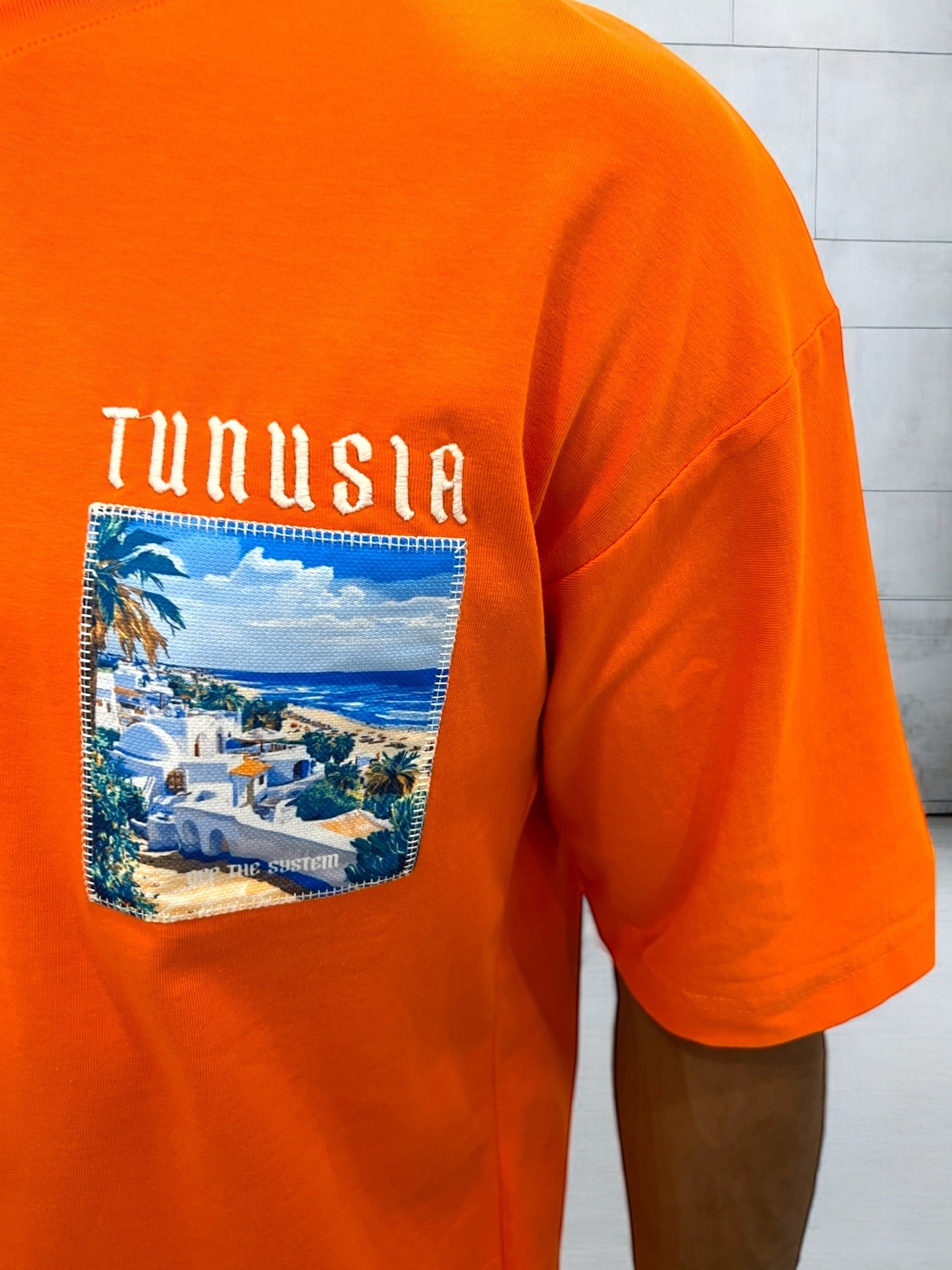Tshirt Tunisia