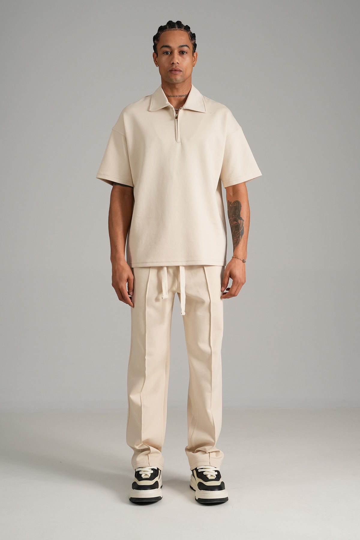 Ensemble Cannes beige