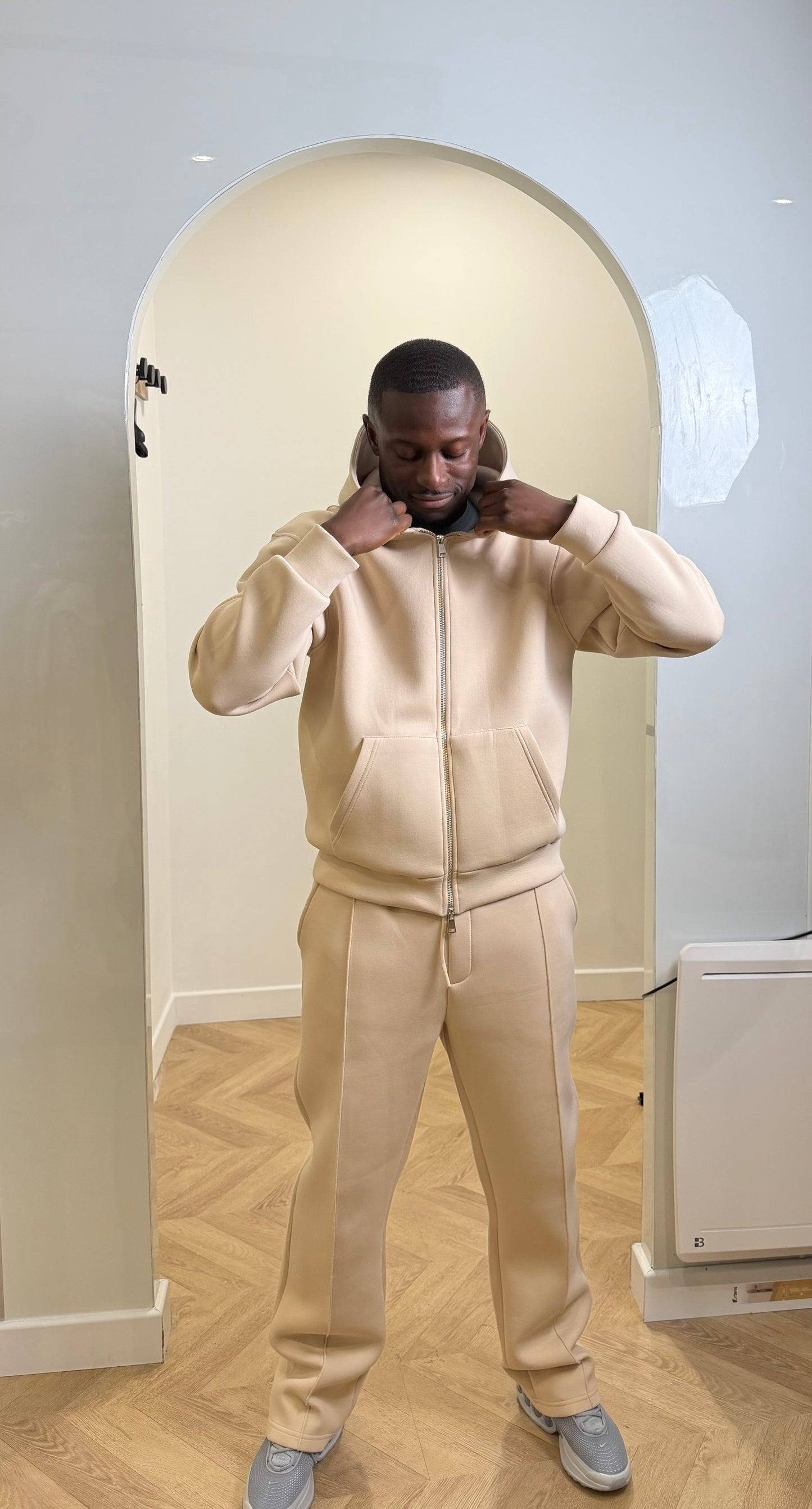 Ensemble London beige