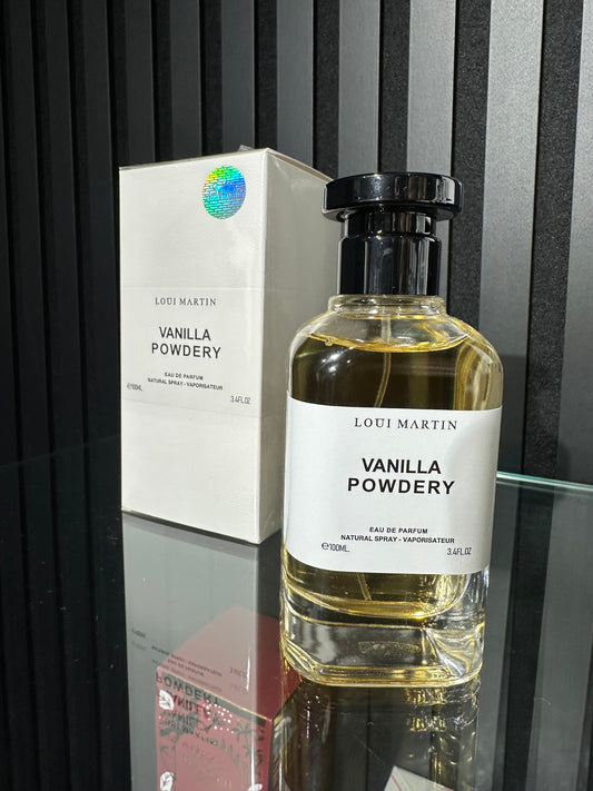 Vanilla Powdery