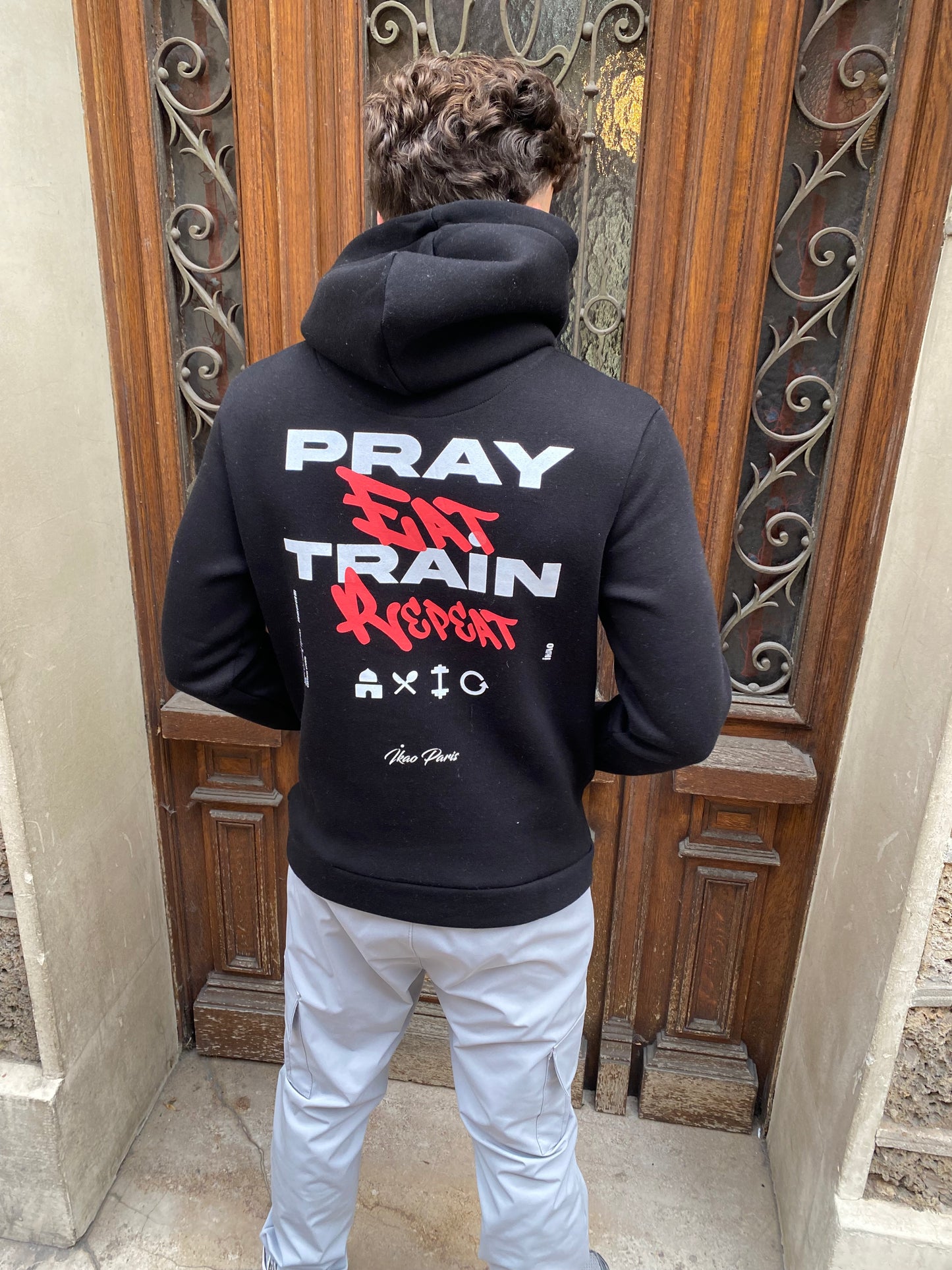 Pull motivation noir