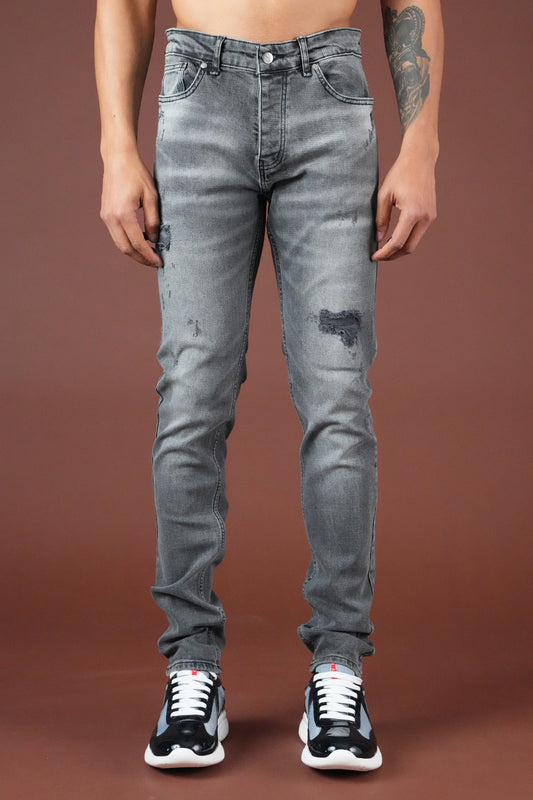 Jeans 003 Gris