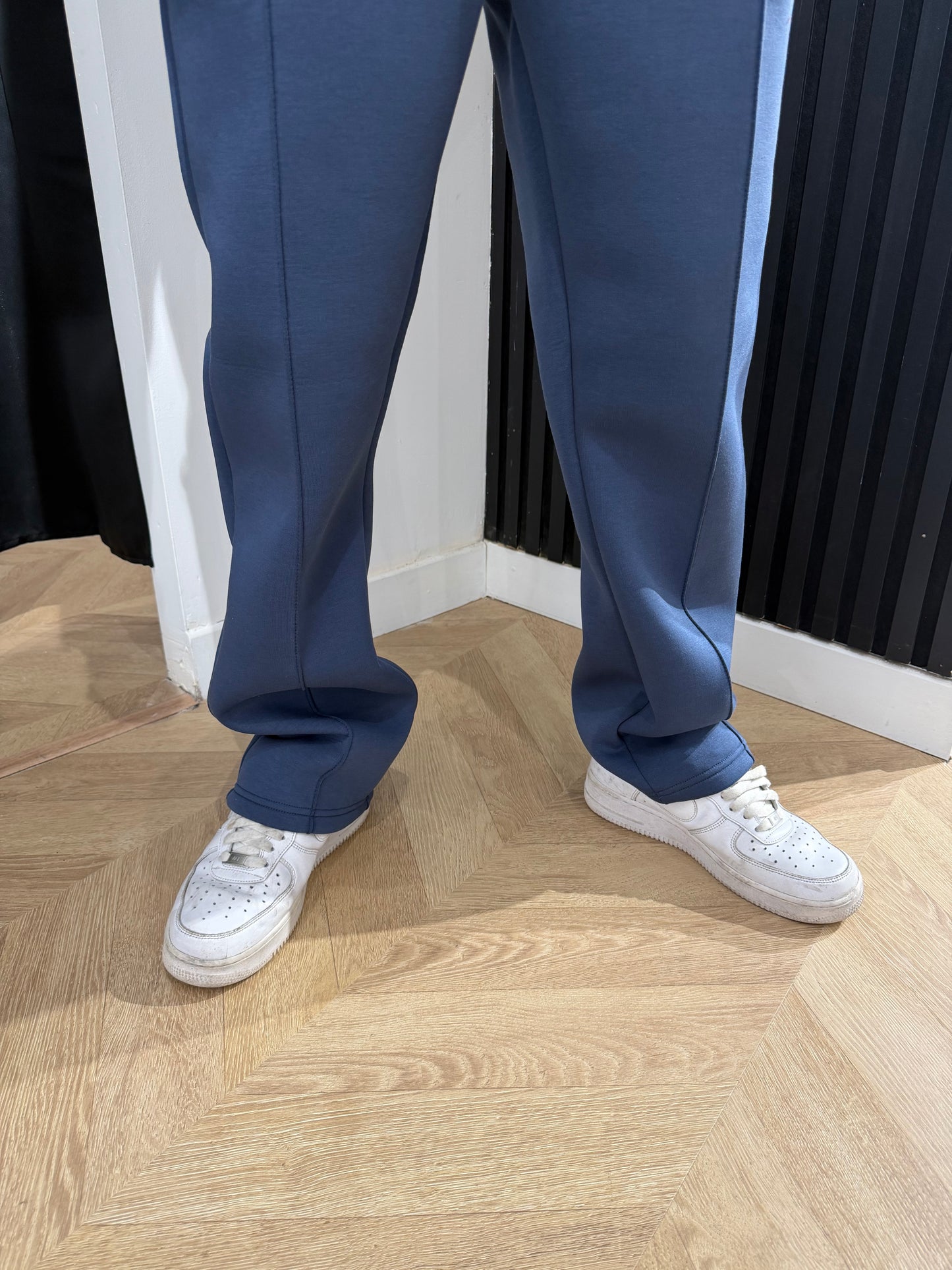 Ensemble London bleu marine