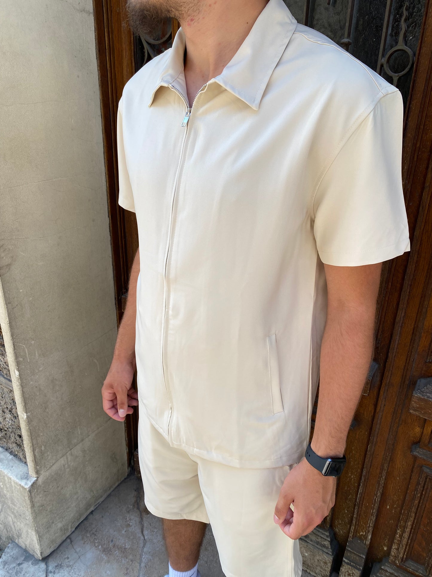 Ensemble prady beige