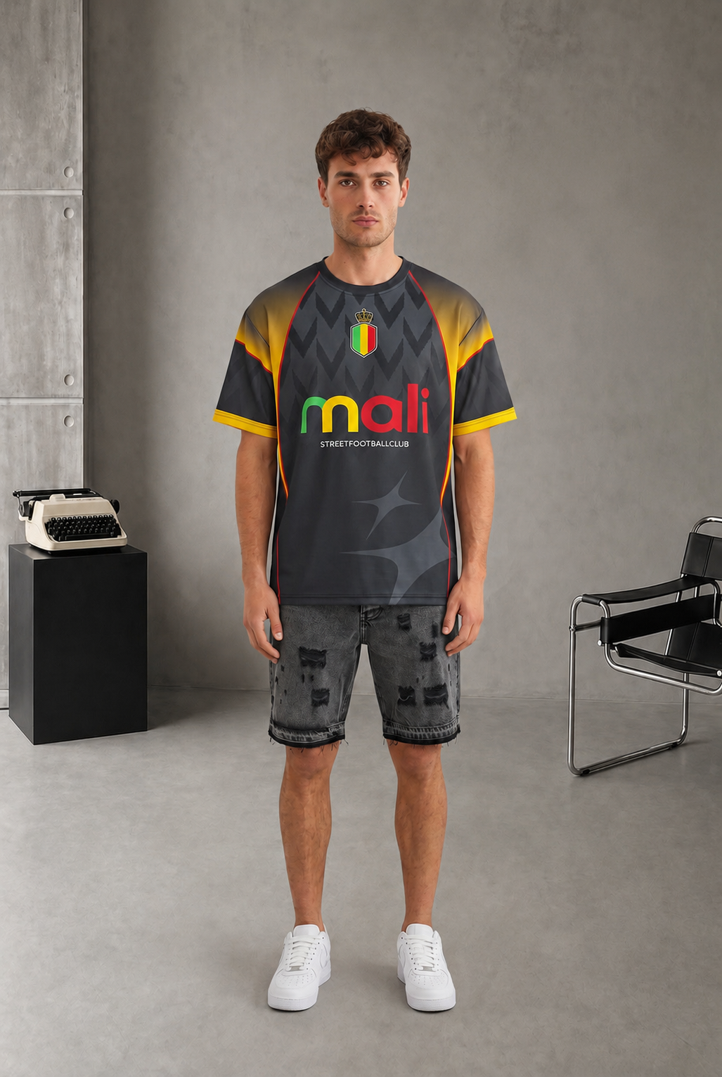 Maillot Mali