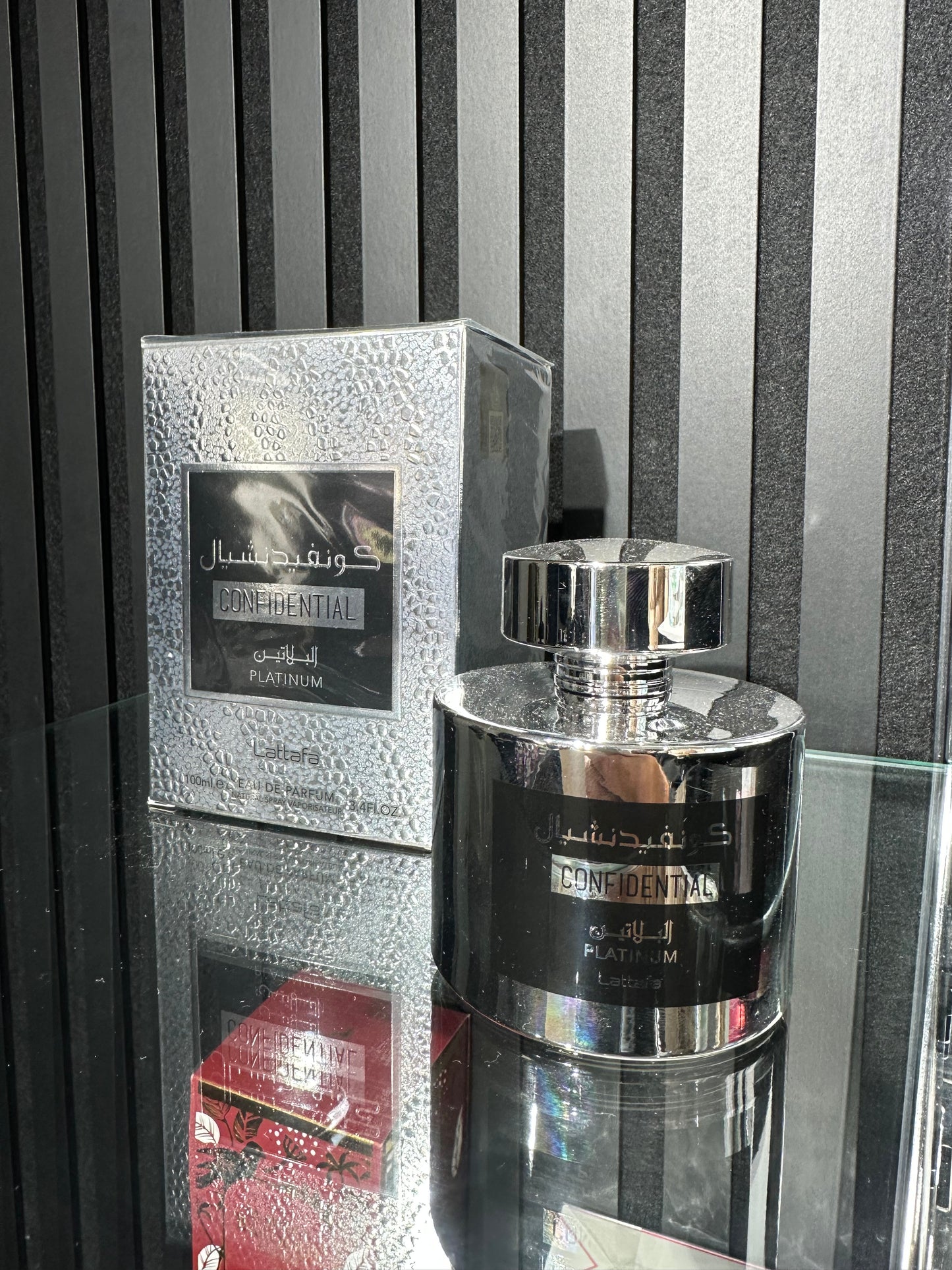 Confidential Platinum