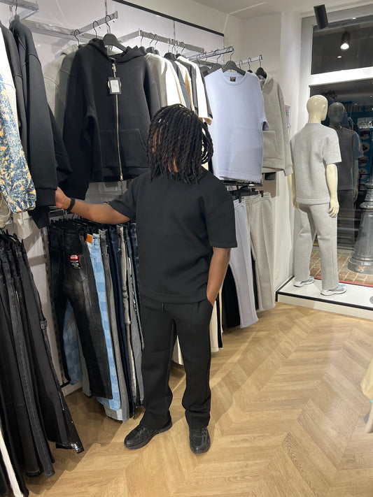 Ensemble néoprene noir