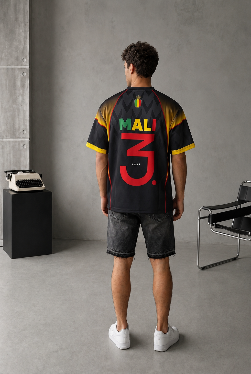 Maillot Mali