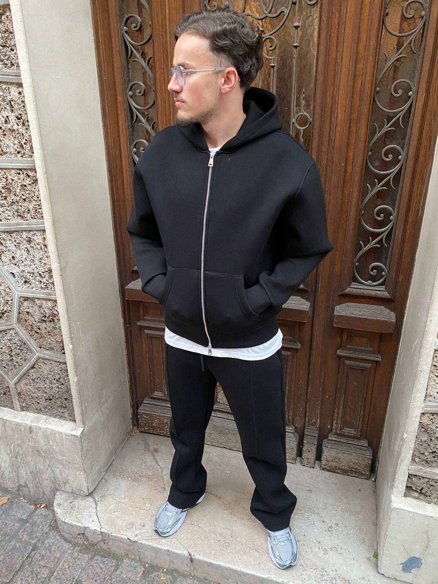 Ensemble London noir