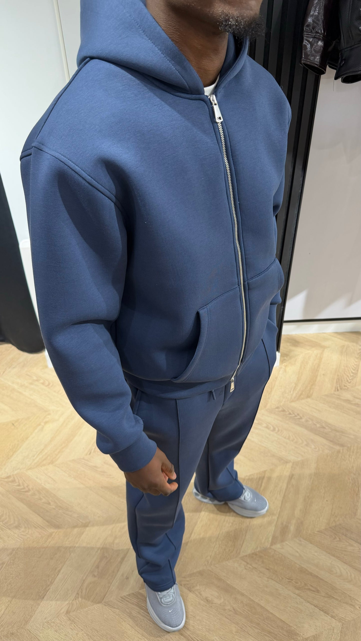 Ensemble London Bleu