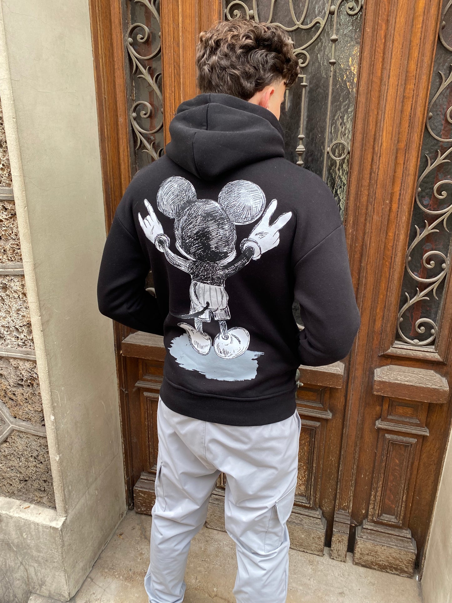 Pull Mickey