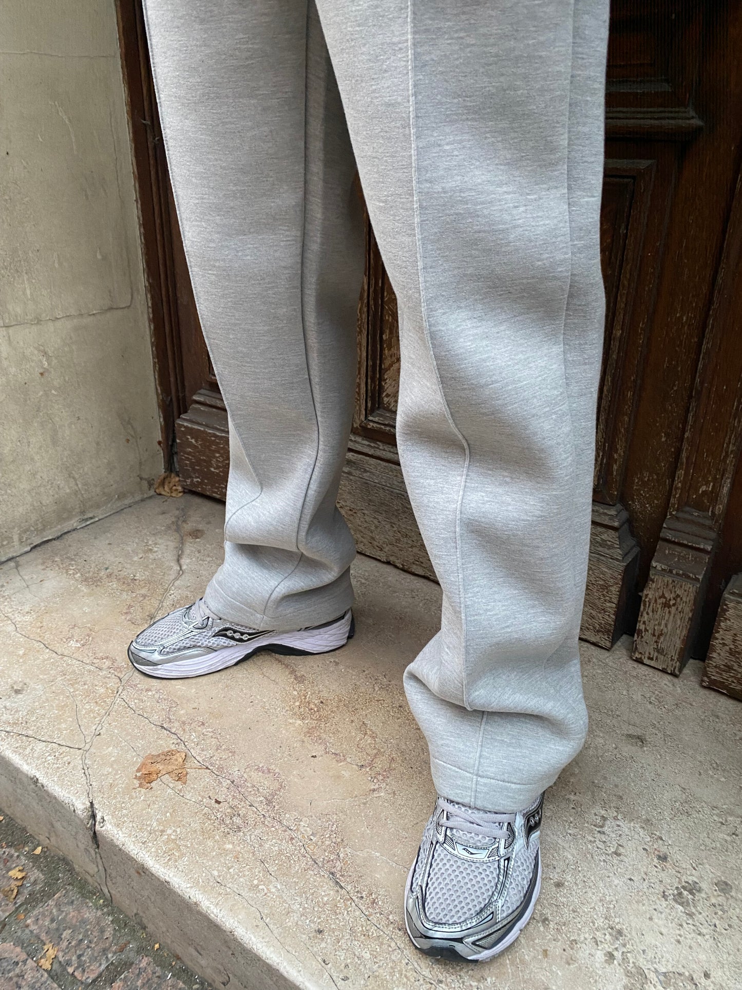 Ensemble London gris