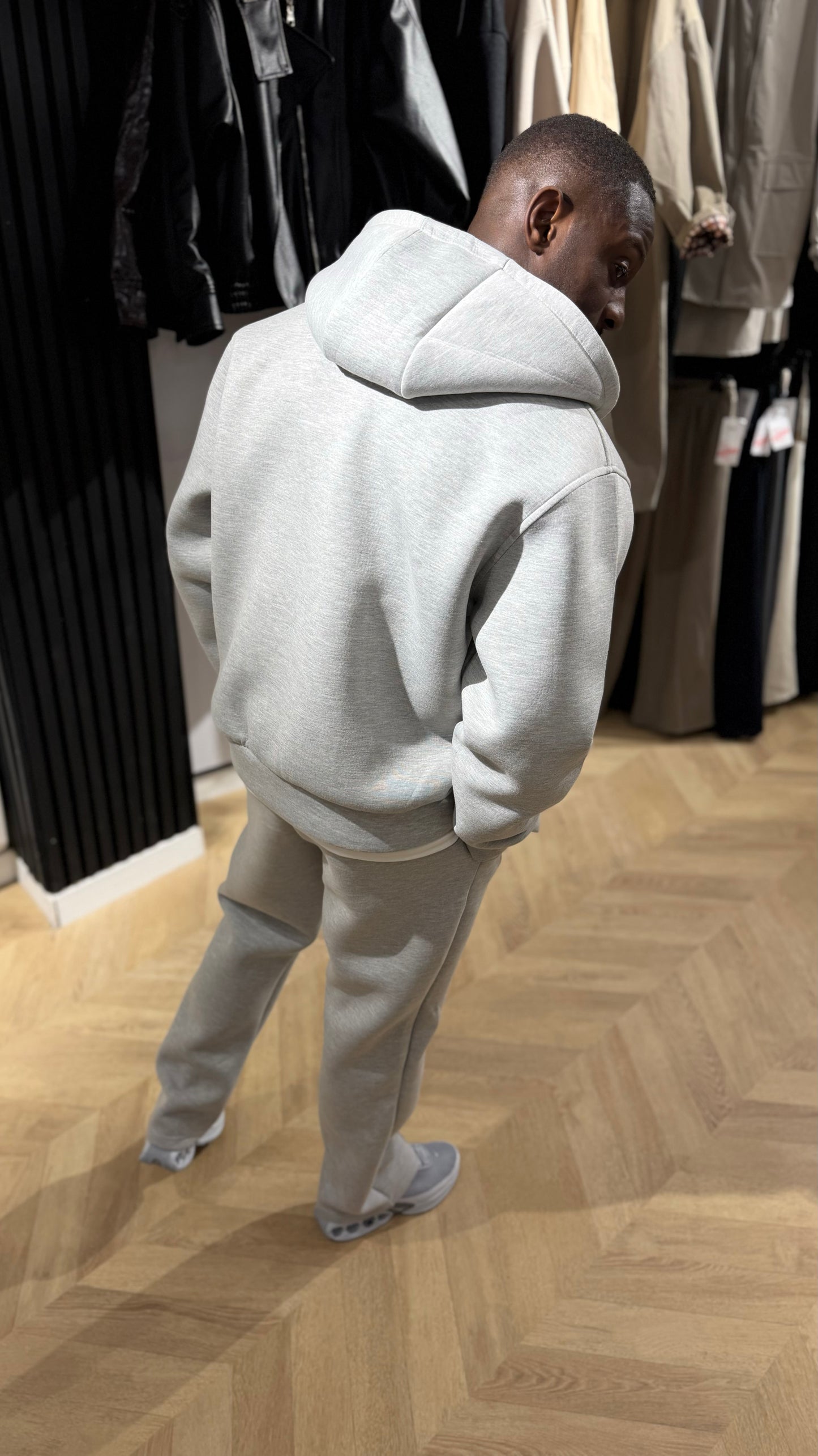 Ensemble London Gris