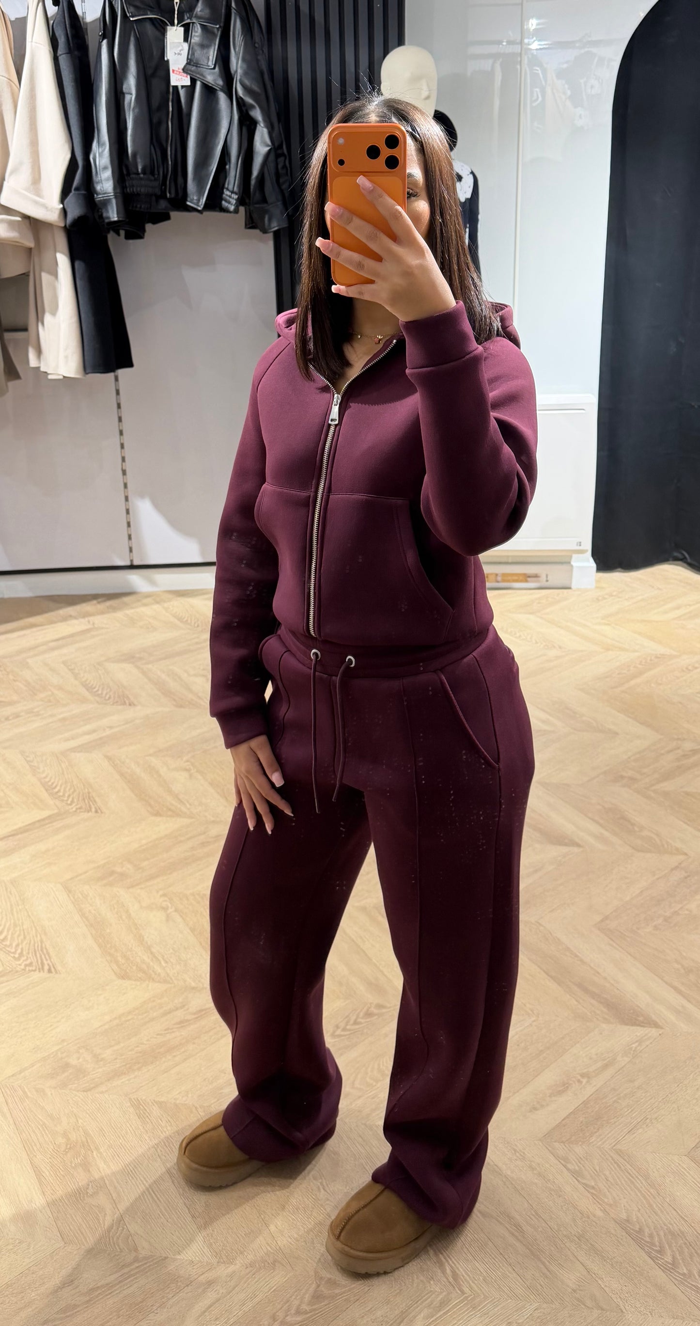 Ensemble London bordeau