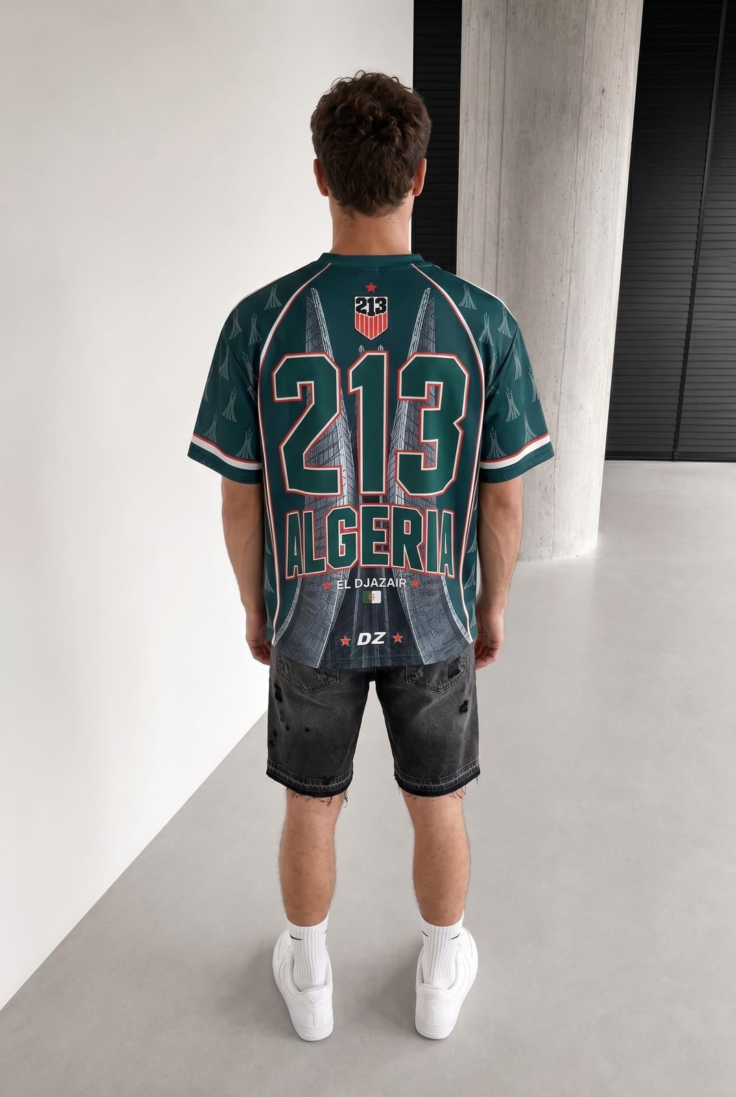 Maillot Algeria 213