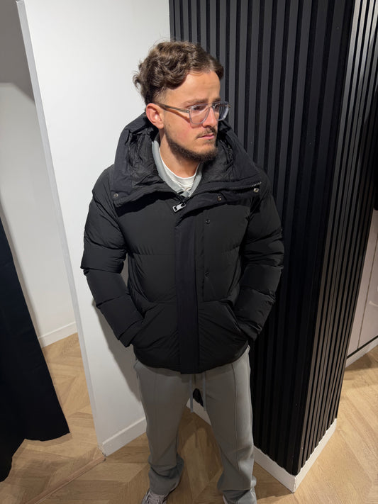 Doudoune Madeira noir
