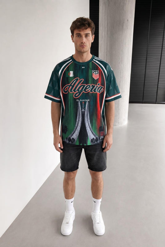 Maillot Algeria 213