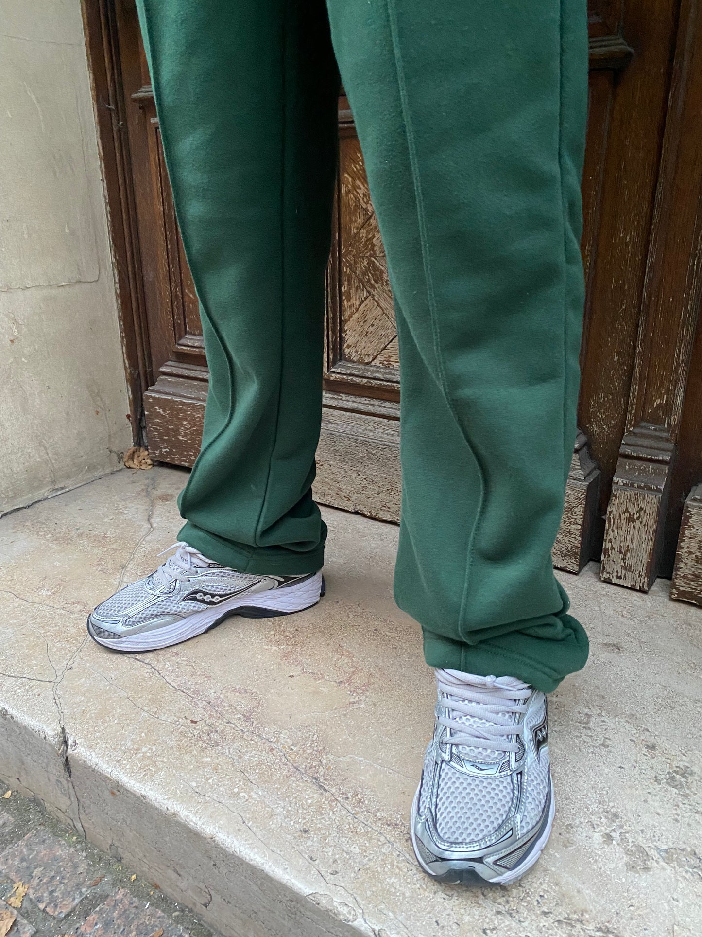 Ensemble Eternel vert