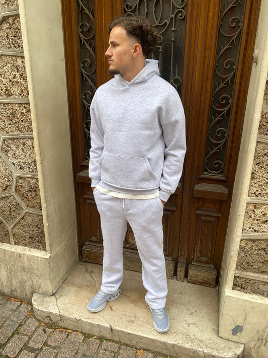 Ensemble simply gris