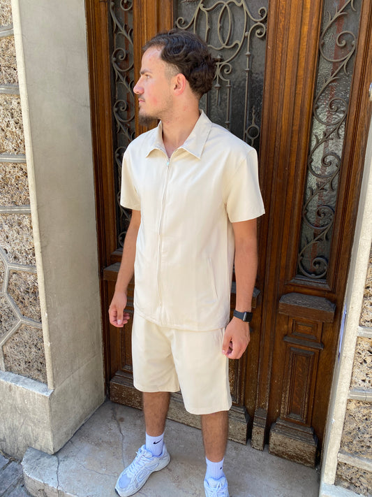 Ensemble prady beige