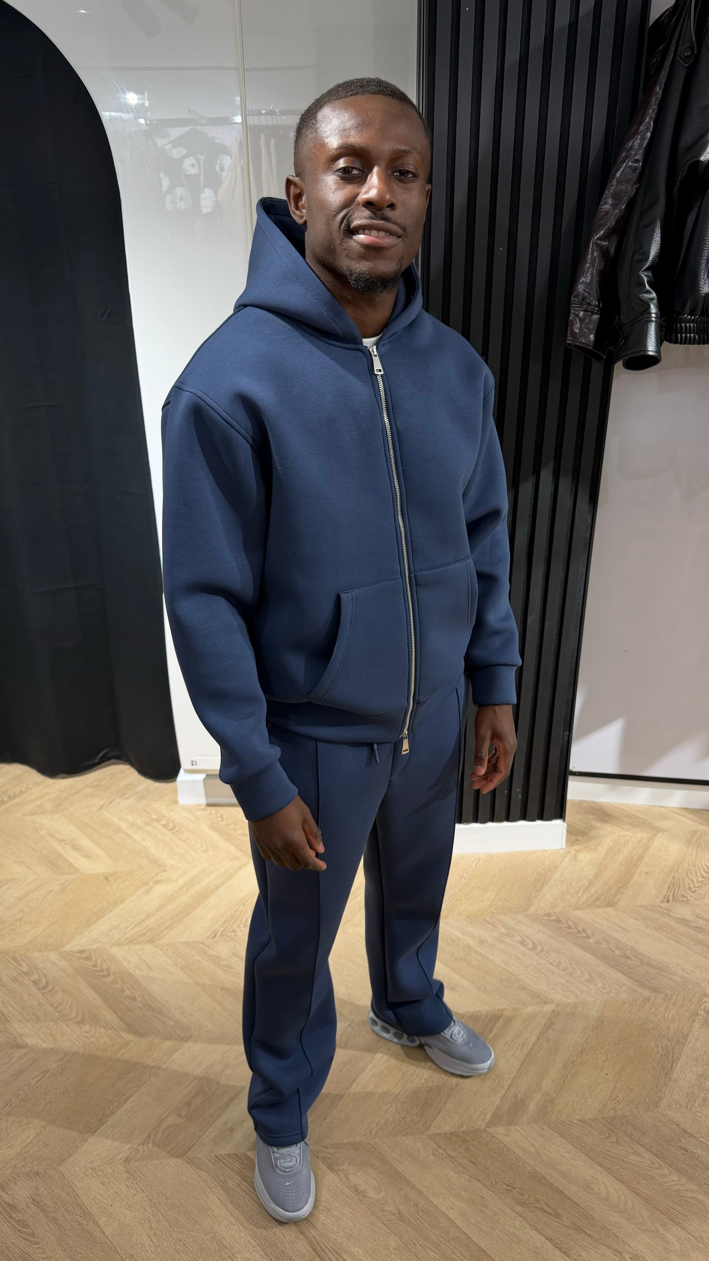 Ensemble London Bleu