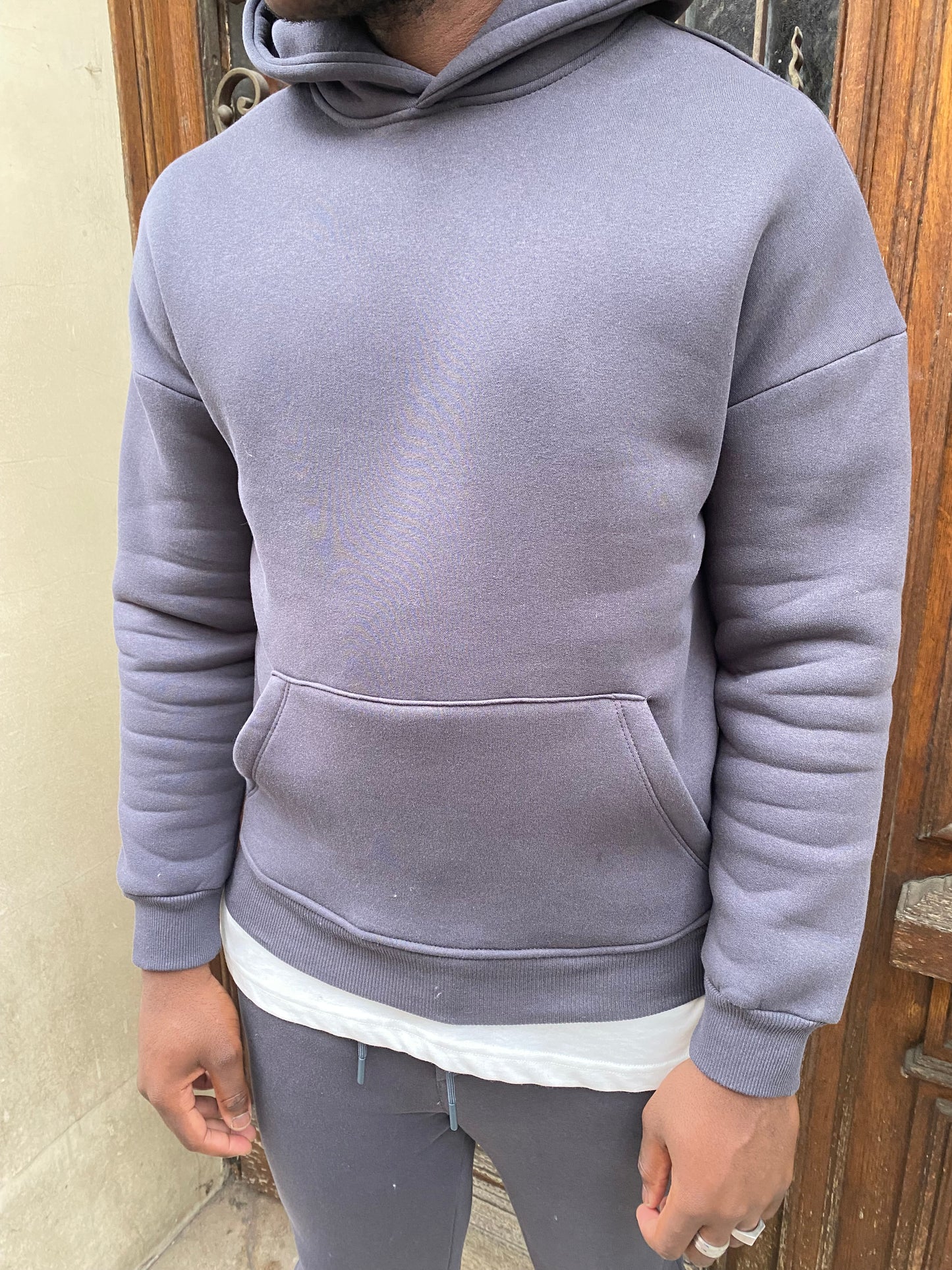 Ensemble simply anthracite