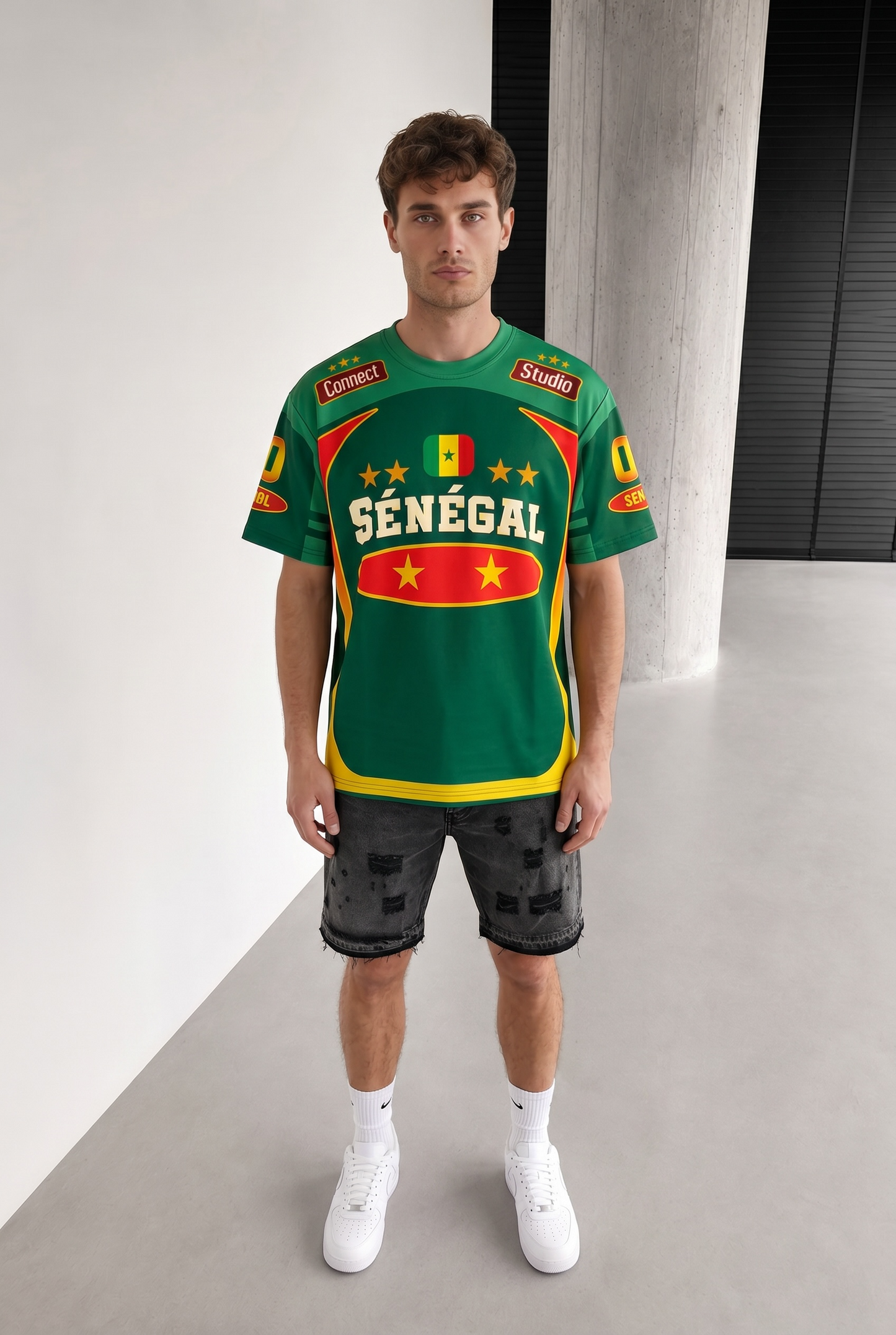 Maillot Sénégal