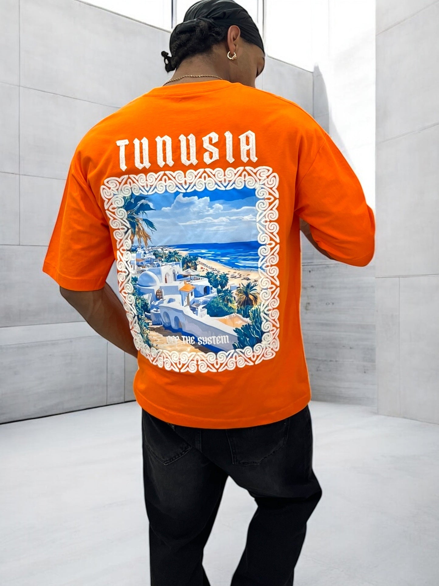Tshirt Tunisia