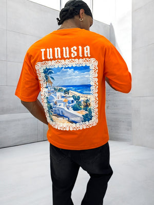 Tshirt Tunisia
