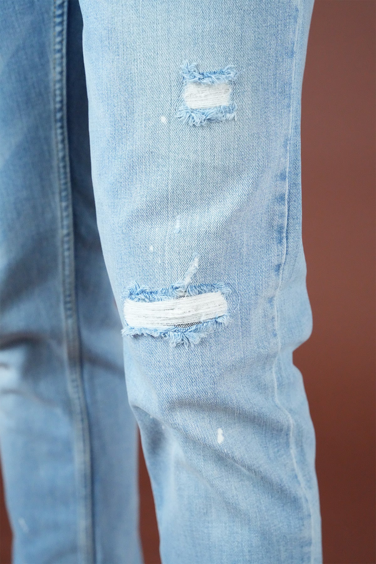 Jeans bleu ciel 002