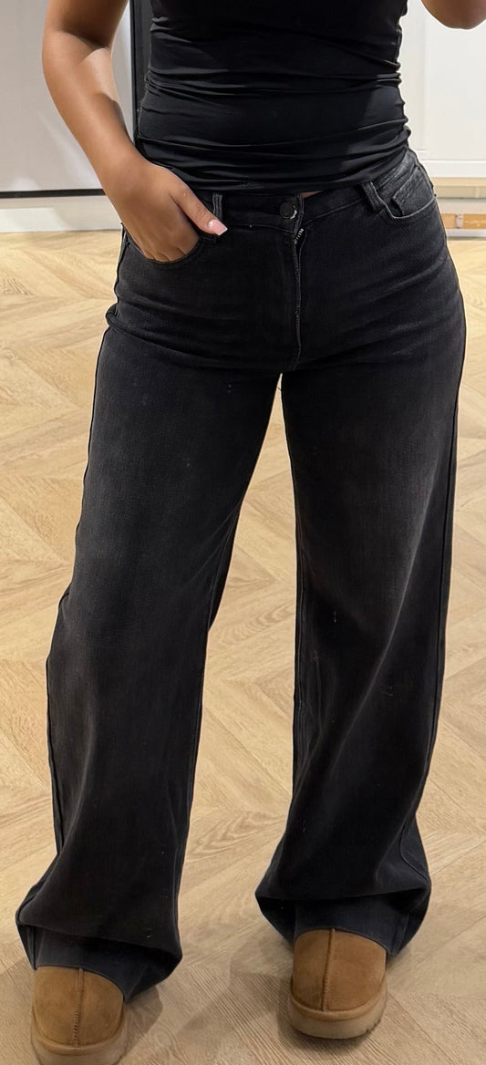 Jeans noir