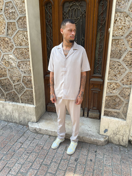 Ensemble Chill Taupe