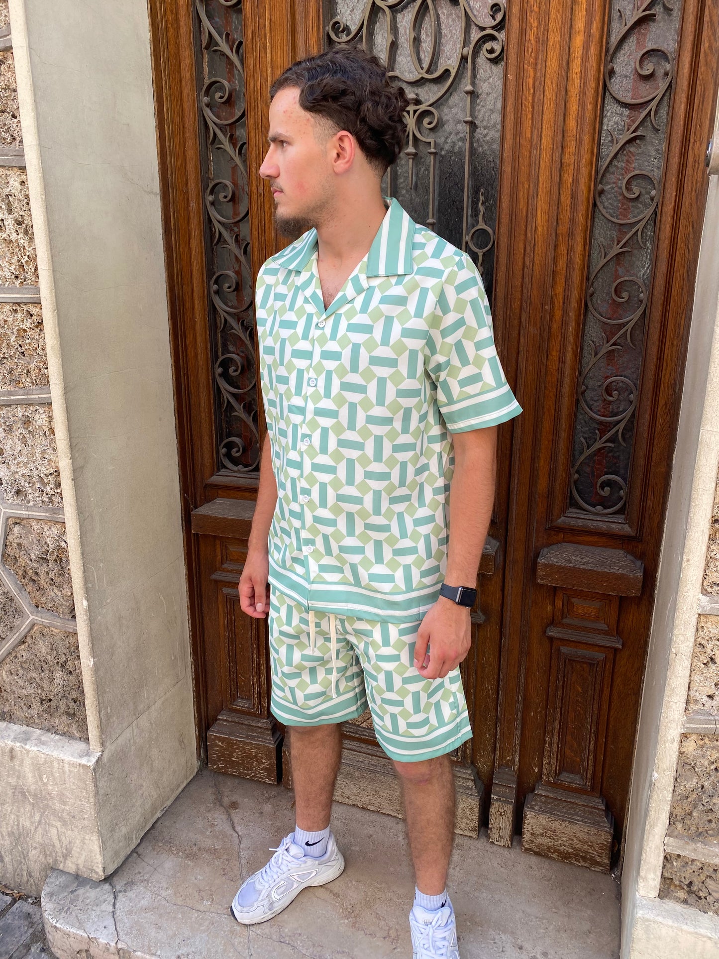 Ensemble Saint-Tropez Blue