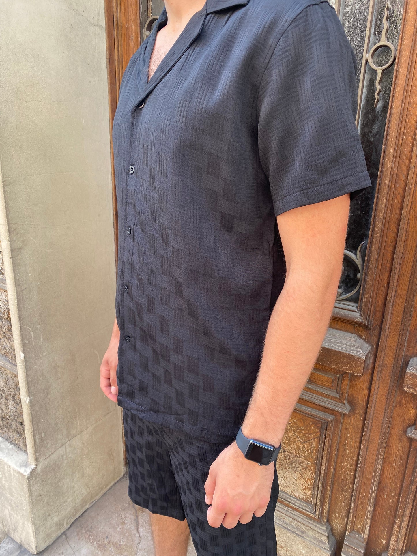 Ensemble Couture noir