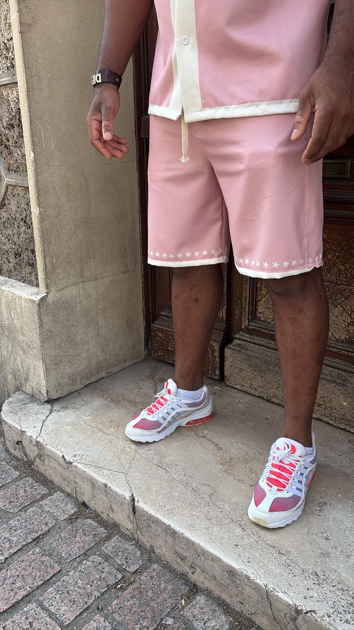 Ensemble Palm Beach rose