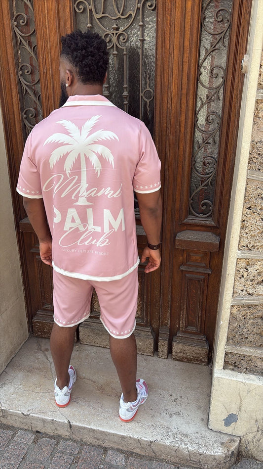 Ensemble Palm Beach rose