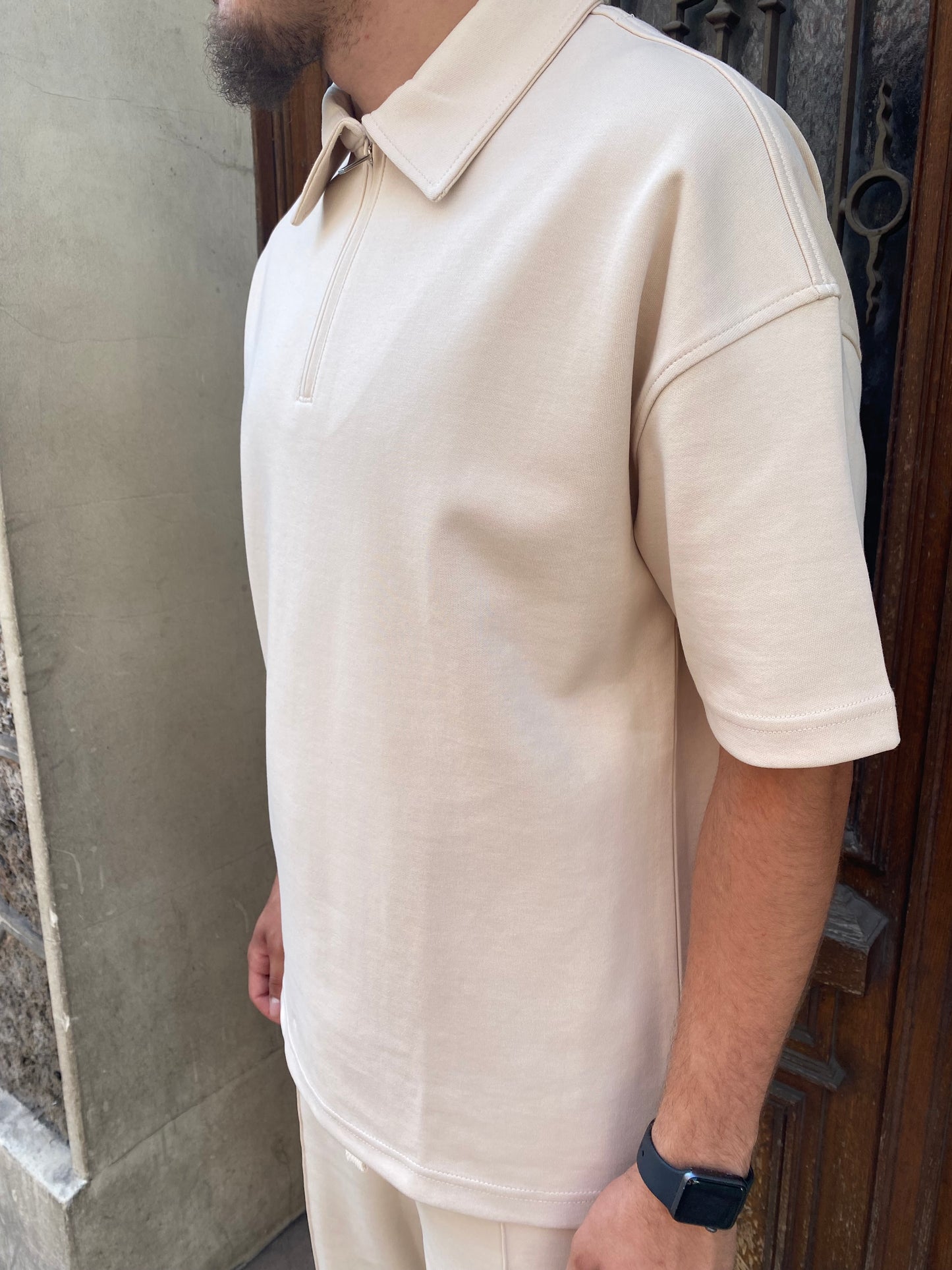 Ensemble Cannes beige