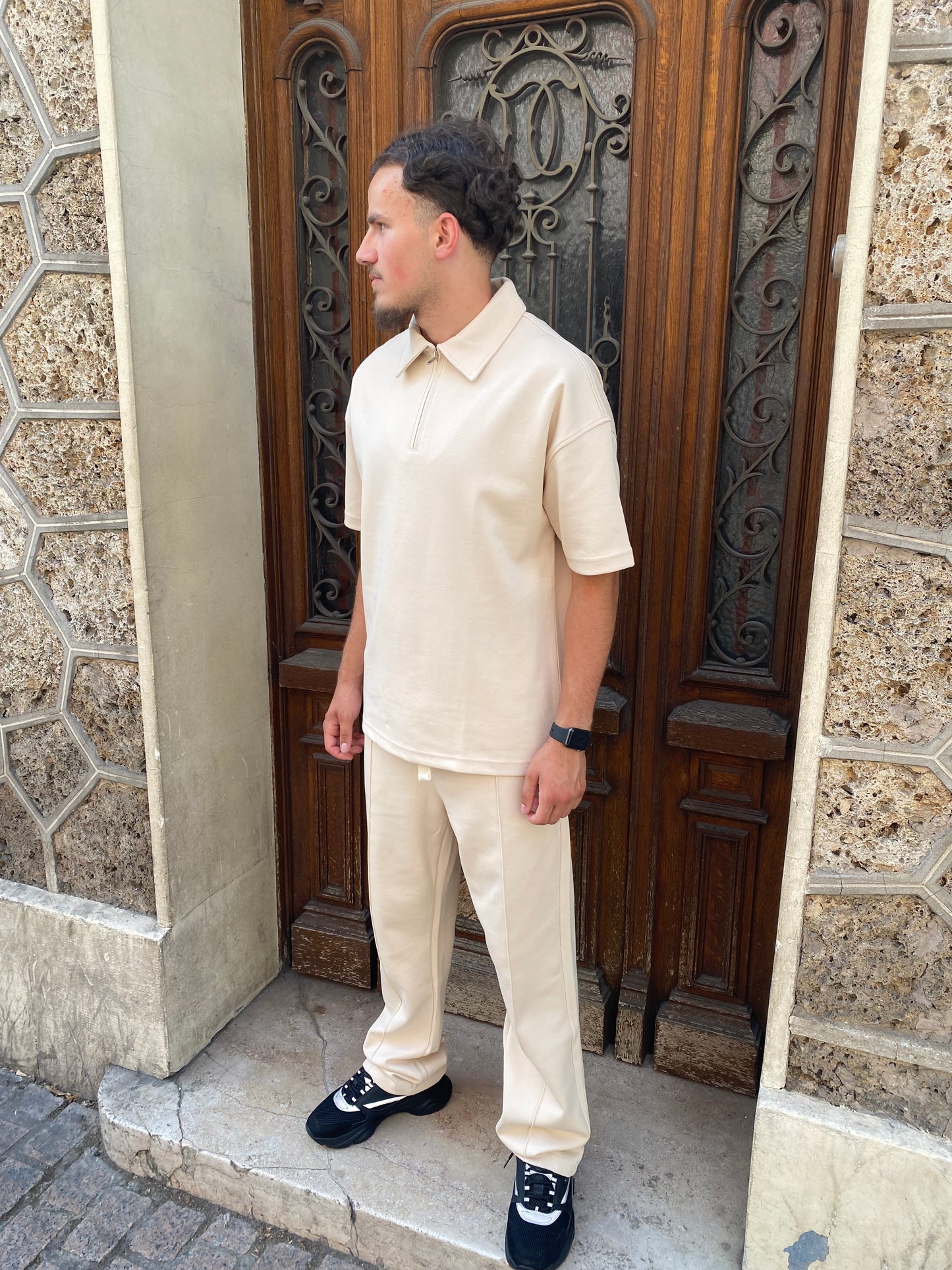 Ensemble Cannes beige